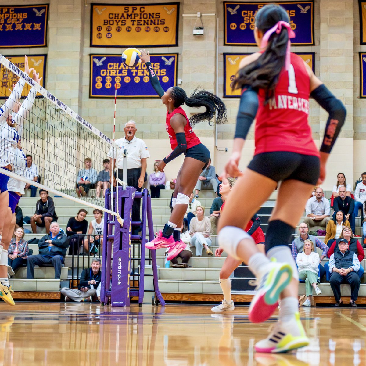 Mavs soar past the Falcons in a 3-1 win on the road💪 #GoMavs