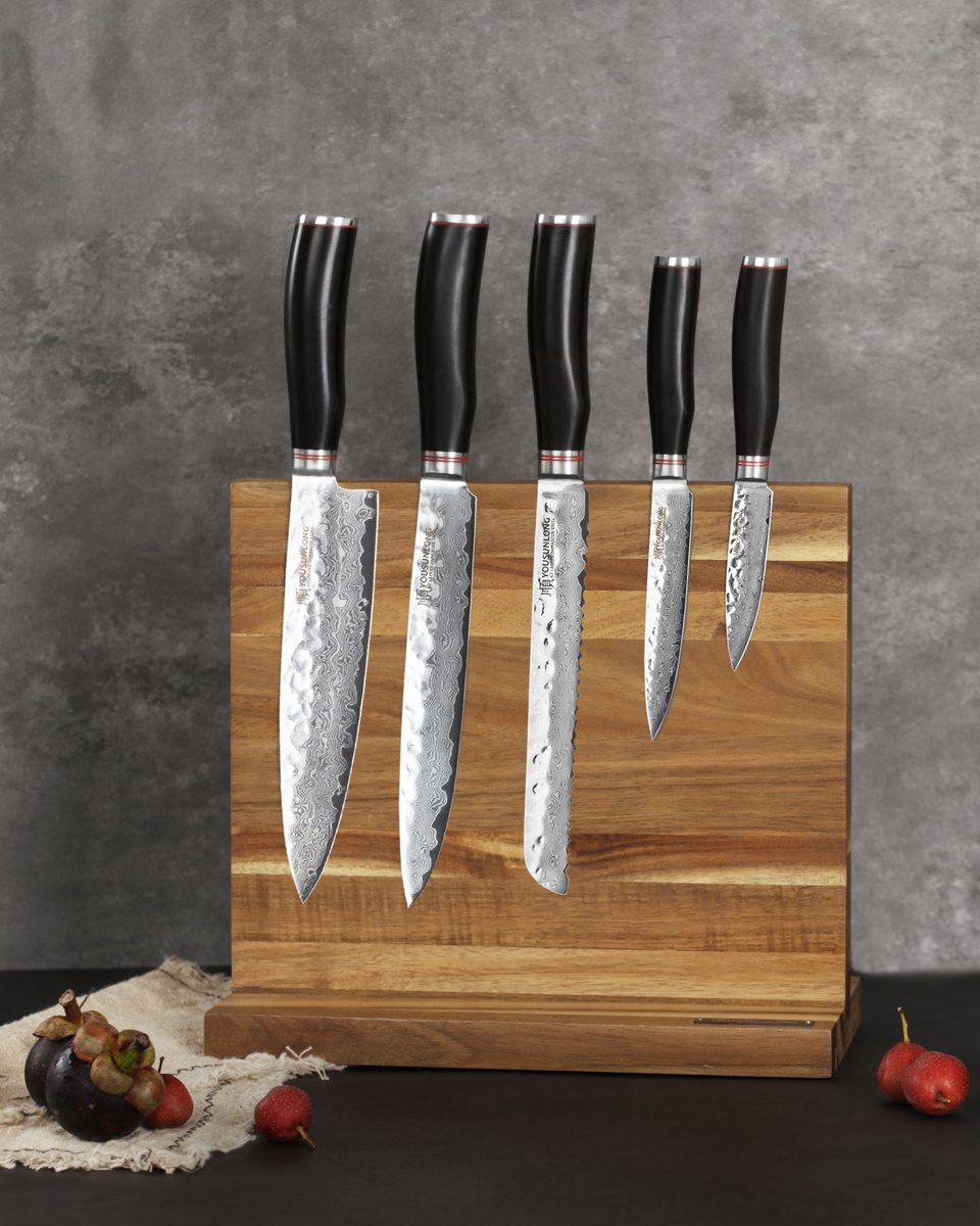 yousunlong's tweet image. Upgrade your countertop. Upgrade your cooking.

🛒 yousunlong.com/product/b0bq72…

#KitchenGoals #KnifeSet #CookingMadeEasy #HomeChefLife #KitchenEssentials #SharpAndStylish #FoodieTools #CulinaryInspo #KitchenOrganization #CookWithStyle #DamascusVibes #ChefLife #CookingAesthetic
