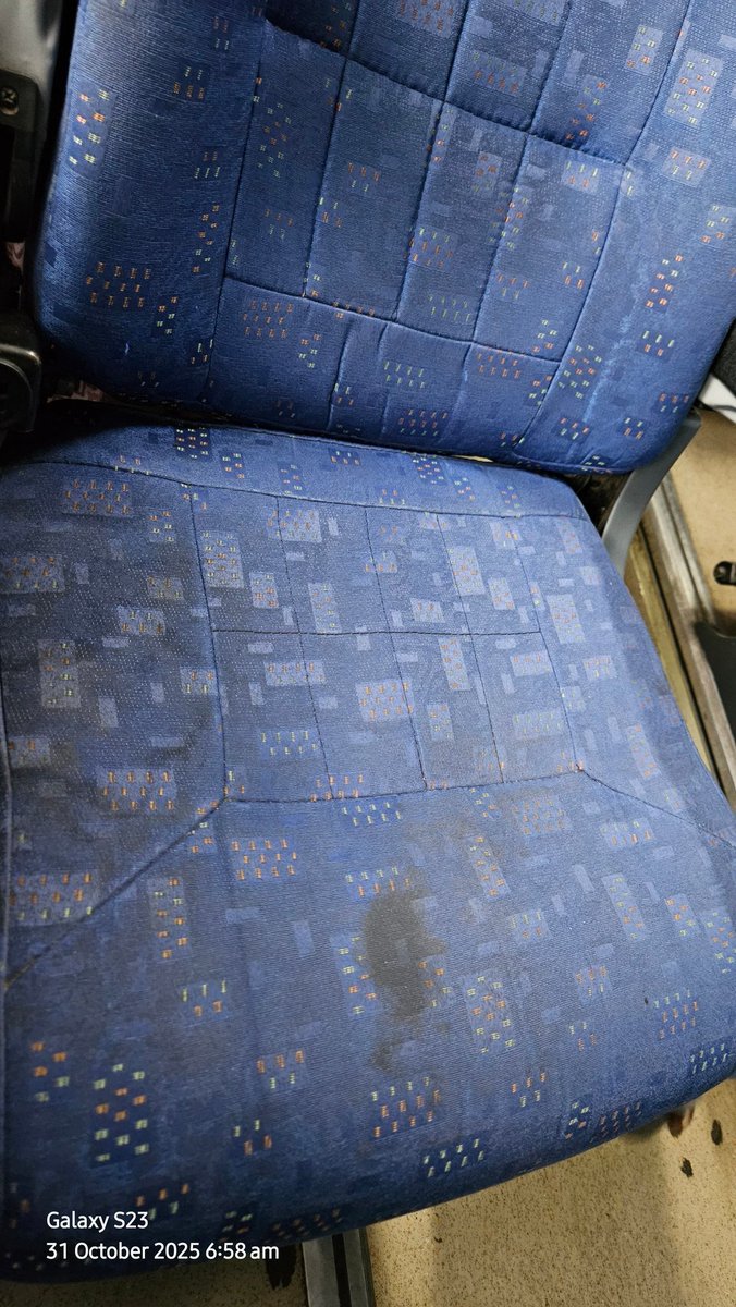 agogte20's tweet image. After paying almost 600-700 Rs. for the tickets, this is the maintenance and cleanliness of AC Shivneri buses operated by MSRTC. 
#MSRTC #shivneri #mumbaipune #mahagov