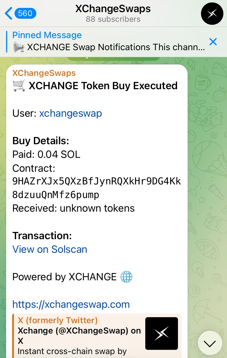 gorichcat's tweet photo. @XChangeSwap exactly same amount from ur tweet right? 😁 https://t.co/dKVbYl71db