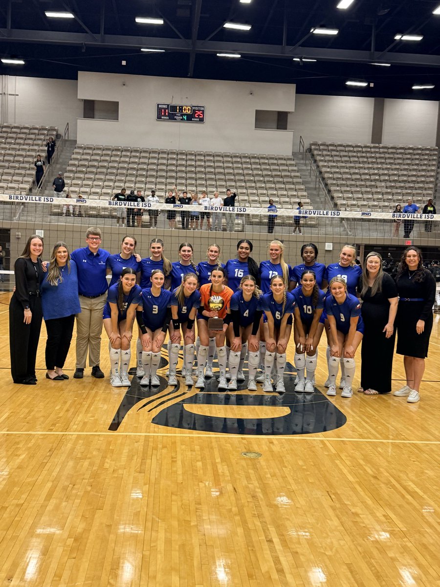 BI DISTRICT CHAMPS ✅ on to round 2!!!