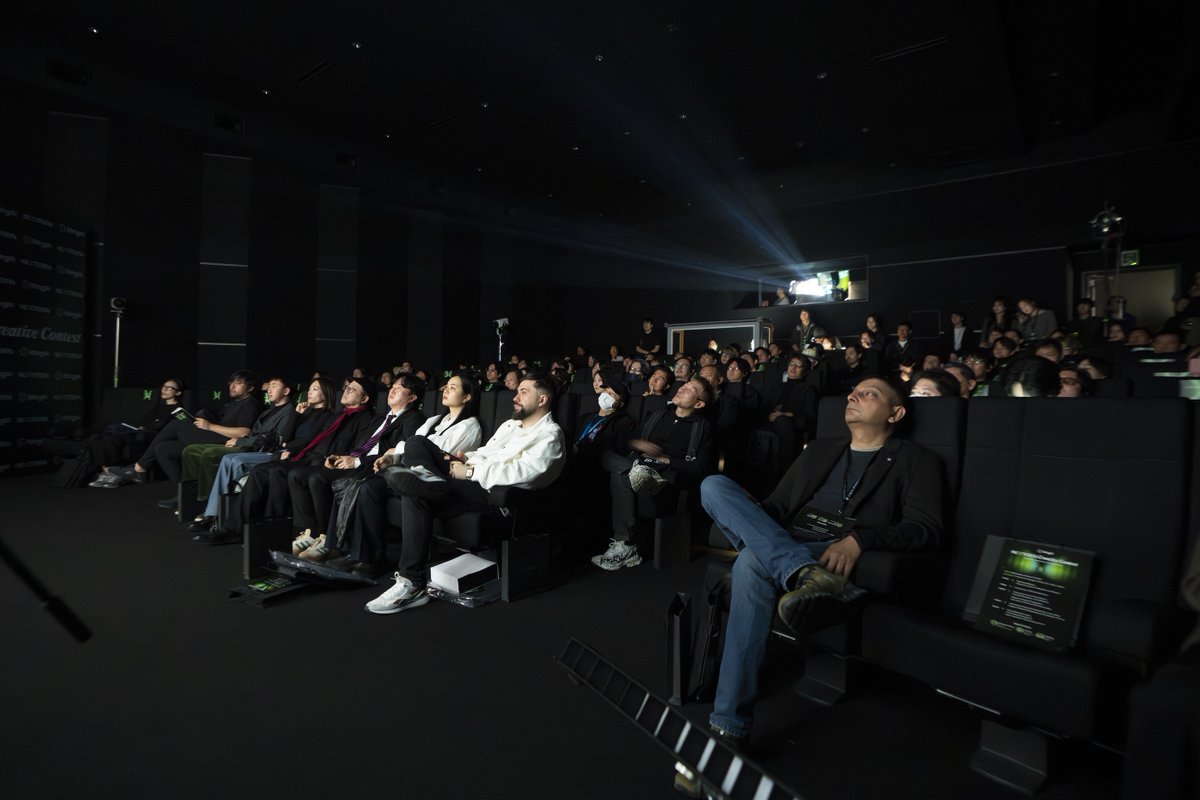 Tokyo screening photos