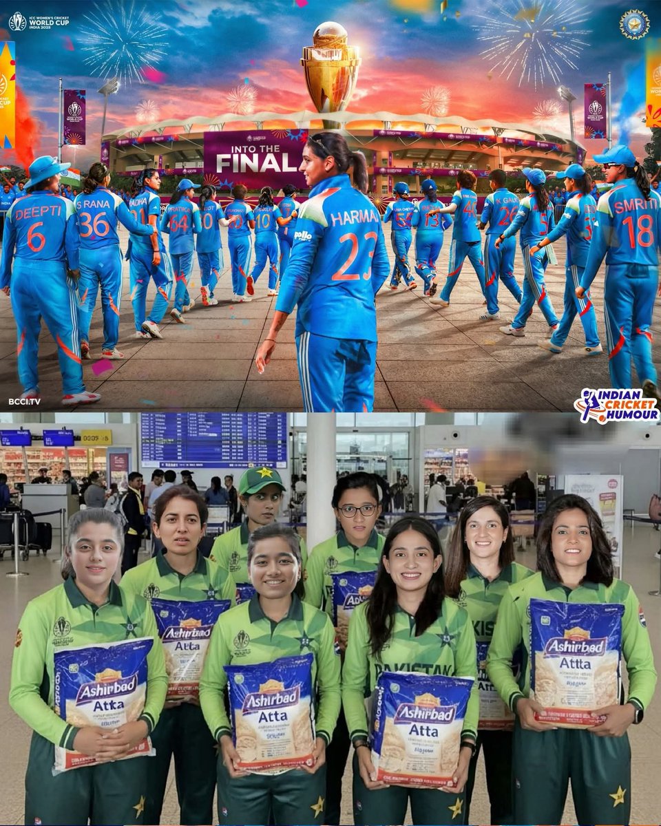 ankeshsagar's tweet photo. #WomensWorldCup2025 #INDWvsAUSW https://t.co/a5LoQrOsZf