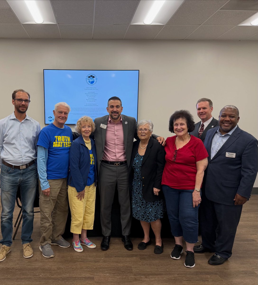 Another successful “Community Conversation” event is in the books! As part of my ongoing initiative to provide accessibility to all of my constituents, once a month I hold a meet &amp; greet event within District 6. Tonight, I had the privilege of holding the event in the great Town