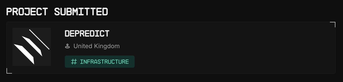 END Corp. tweet media