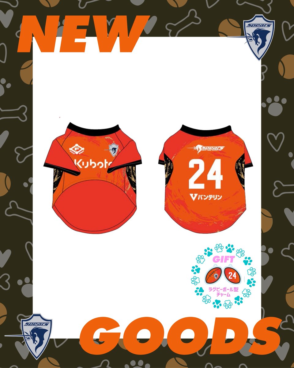 Cotton クボタスペアーズ　公式 クボタスピアーズ船橋・東京ベイ on X