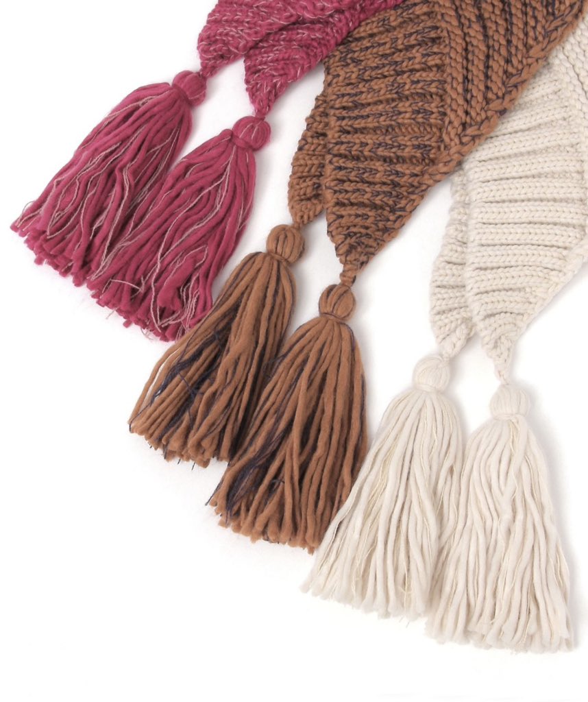 最近の気になるたち。