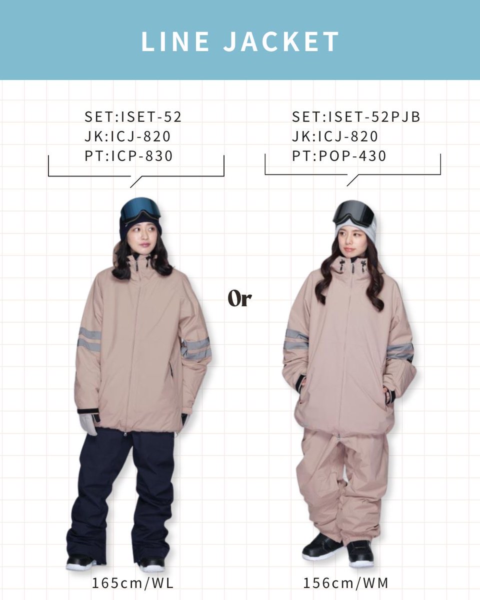 公式】𝙊𝘾 𝙎𝙏𝙔𝙇𝙀 🍊スノーウェア&アウトドアウェア