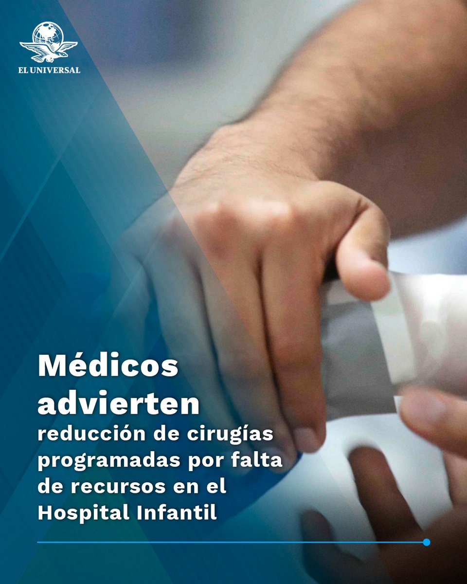 El Universal tweet media