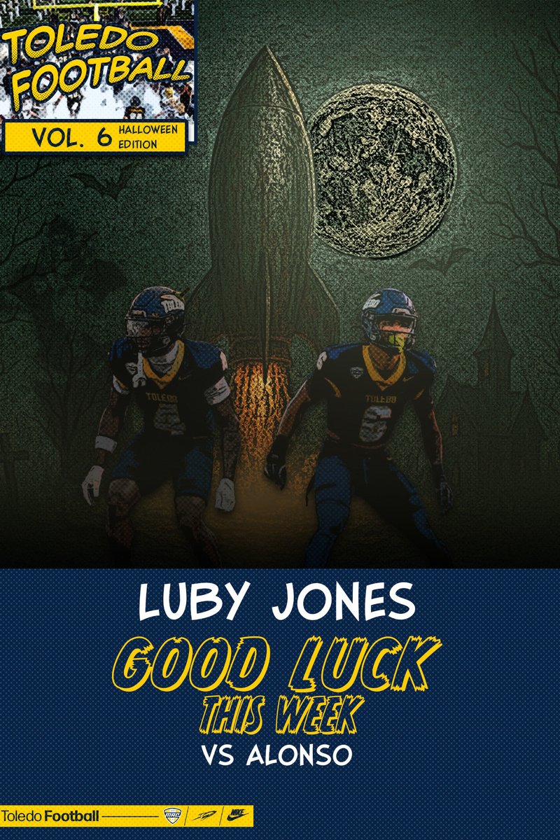 Appreciate the love before game day <a href="/CoachCandle/">Jason Candle</a> <a href="/vkehres/">Vince Kehres</a> <a href="/ToledoQBs/">Robert Weiner</a> <a href="/CoachDBolden/">Daniel Bolden</a> <a href="/AndrewwFranklin/">Andrew Franklin</a> <a href="/ToledoFB/">Toledo Football</a> #TeamToledo  #ONErocket 🚀🚀