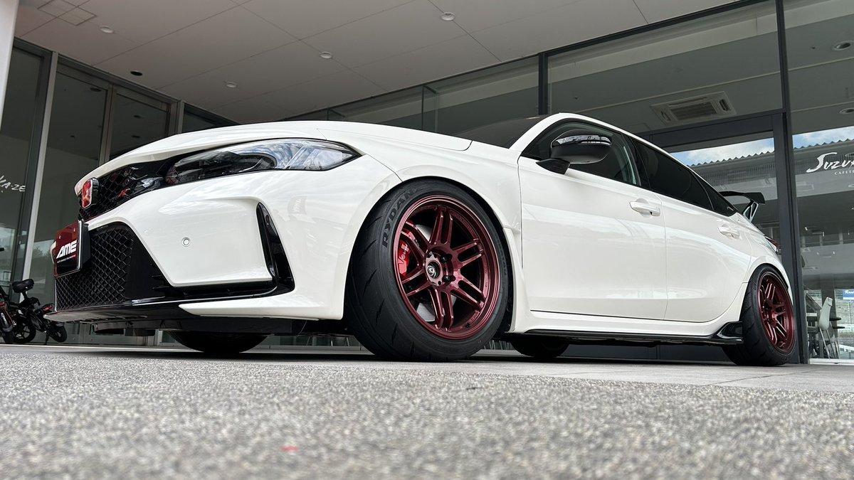 新アカ】AME Wheels（エイエムイー）企画開発 on X