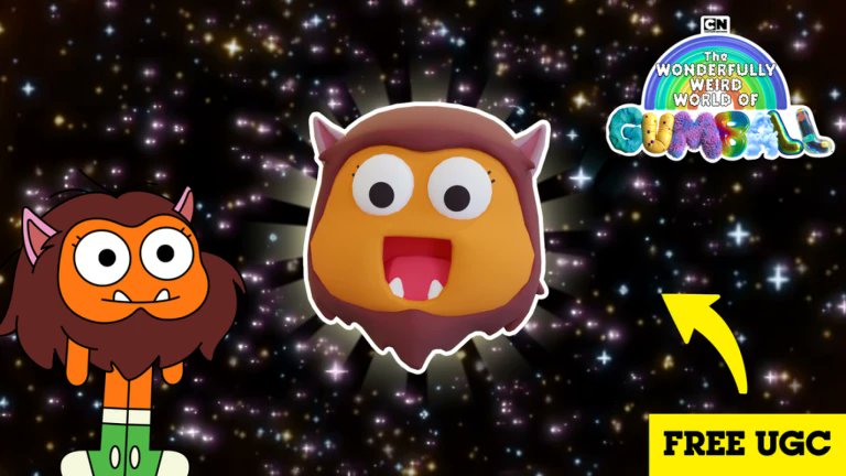 ErickZeein's tweet image. 🗓️Reminder:Día 2#
roblox.com/es/events/1686…
🎮Game: Cartoon Network Game
&gt;roblox.com/es/games/94953…
📍Item: Darwin Werewolf Head
&gt;roblox.com/es/catalog/771…
📊stock: 5,000
🗓️Date &amp; Time⌚: Friday, October 31 | 12:00 pm EST
#RobloxUGCLimited #RobloxFreeUGC #Viral #RobloxDev #viral