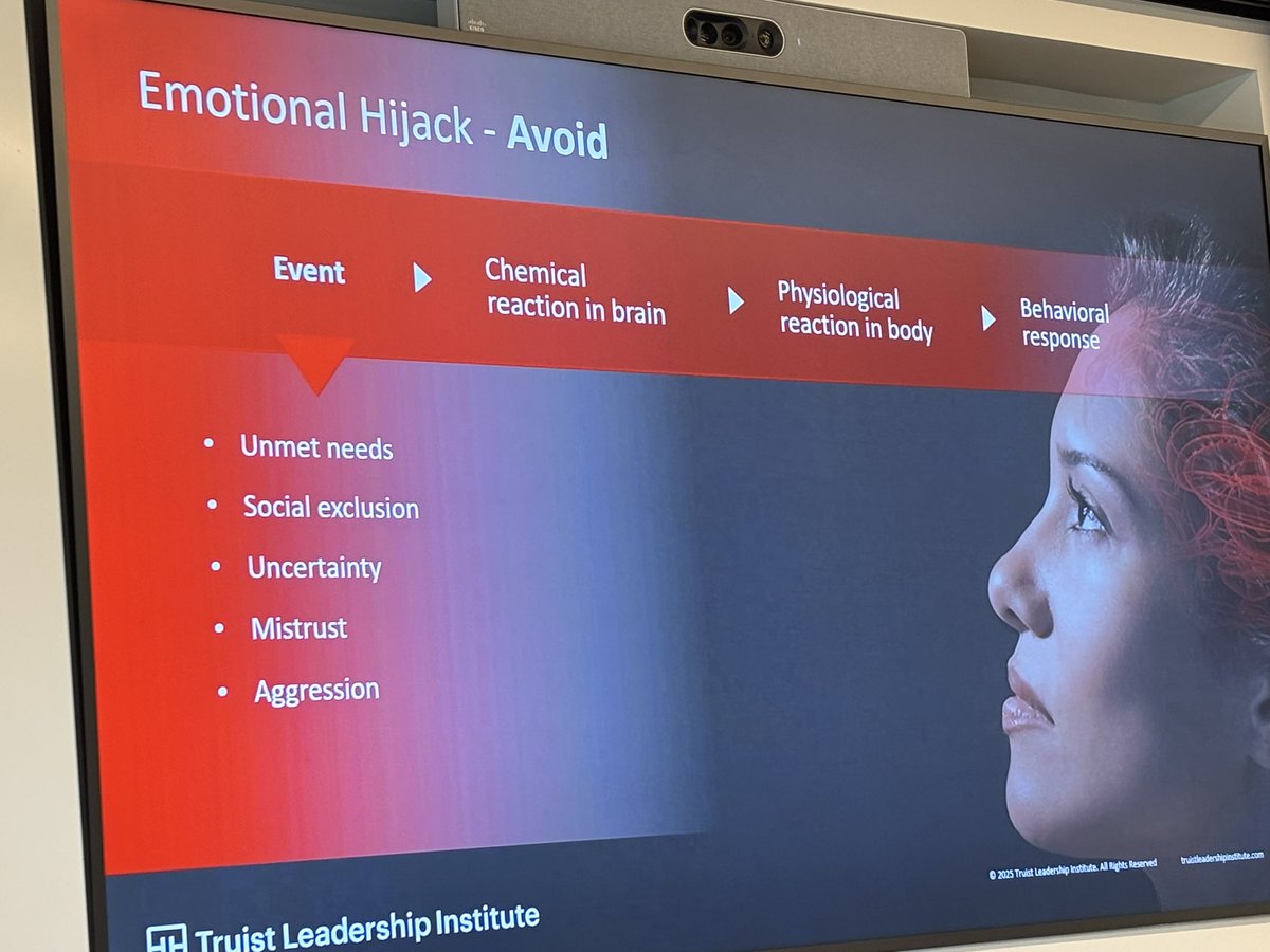 Started my last week at 41 locked in the woods from Sunday to Thursday at the <a href="/Truist/">Truist</a> Leadership Institute for the revamped Conscious Leadership for Educational Leaders program,an absolutely pivotal, transformational mindset-shifting experience…