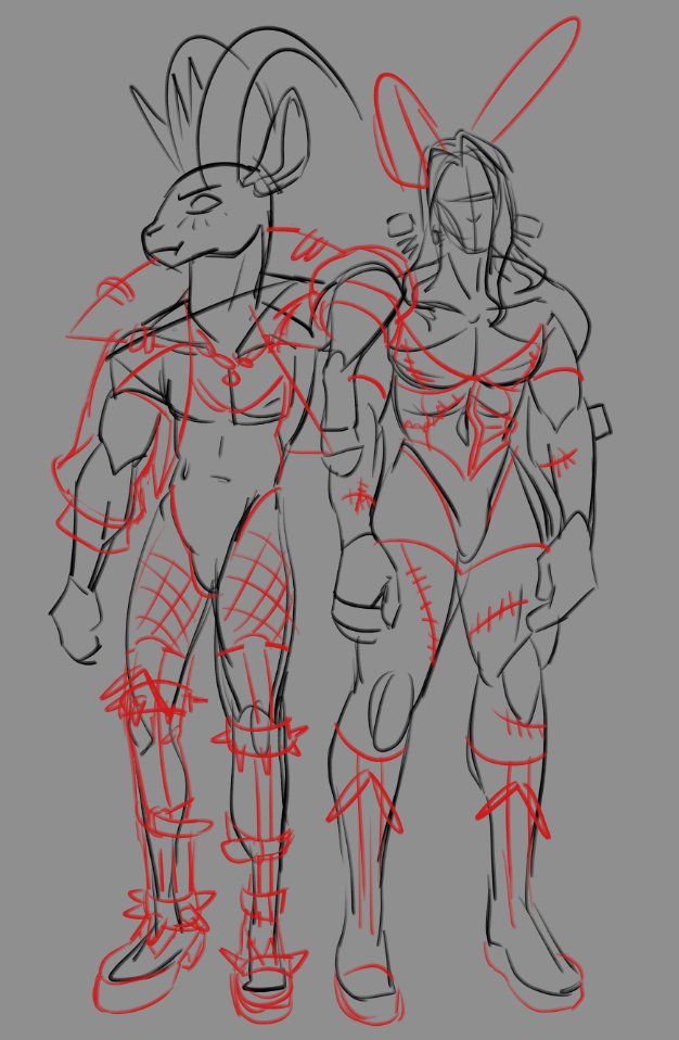 everyone deserves bunny suits