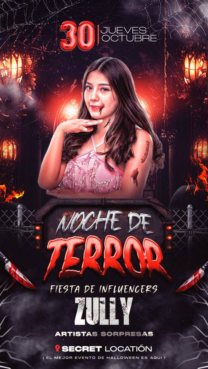 panqueque20_'s tweet photo. Zully ya esta en stream , se está alistando para la fiesta de Halloween 🧟‍♀️🎃 GOOOO
Kick: ZULLY_CS https://t.co/aymG9gJXho