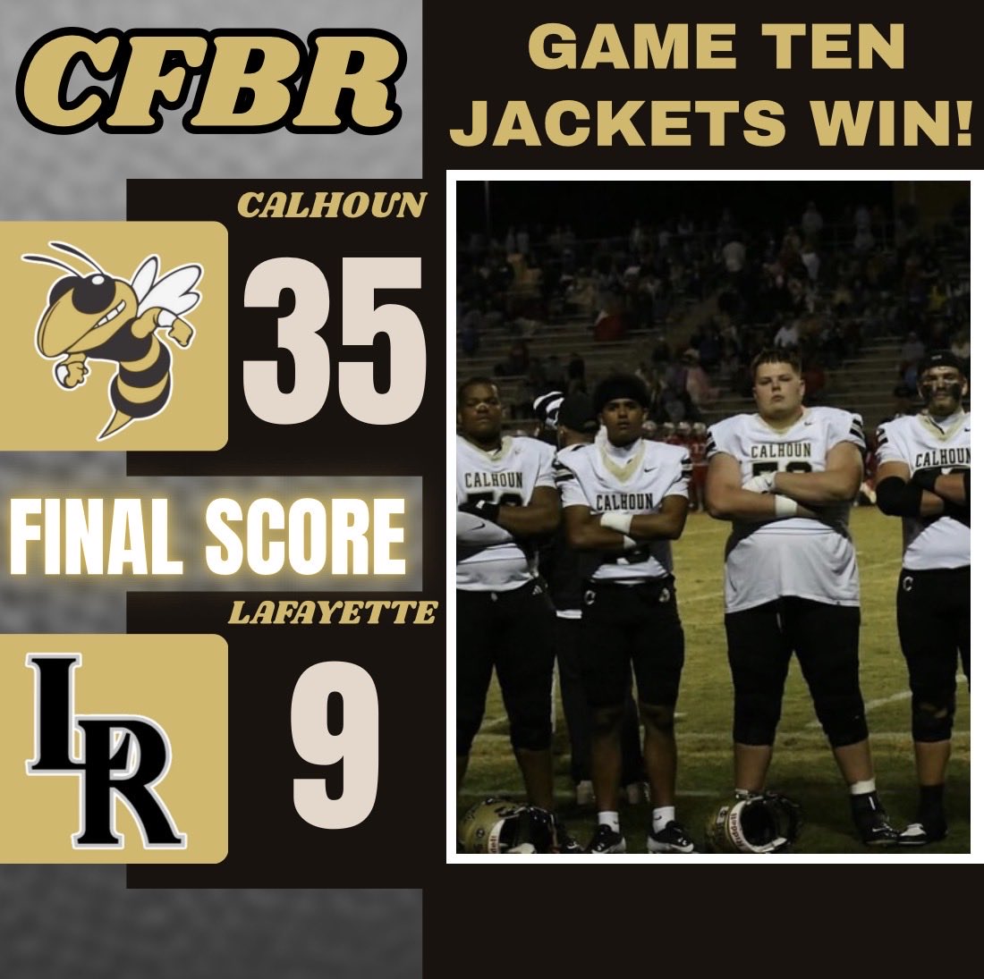 CalhounFootballReport tweet media