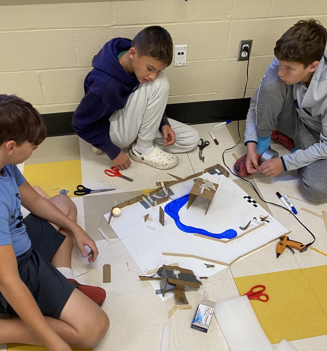 Streetsboro STEM tweet media