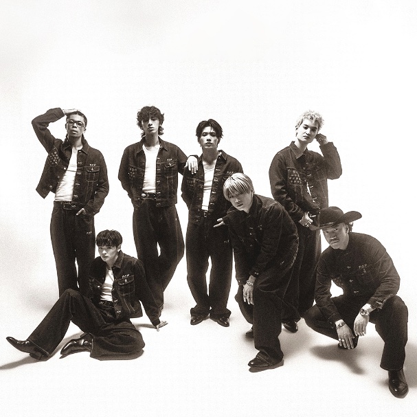 ミュージシャン P.C.F APPAREL DEPARTMENT P.C.F APPAREL DEPARTMENT】『PSYCHIC FEVER ASIA TOUR 2024