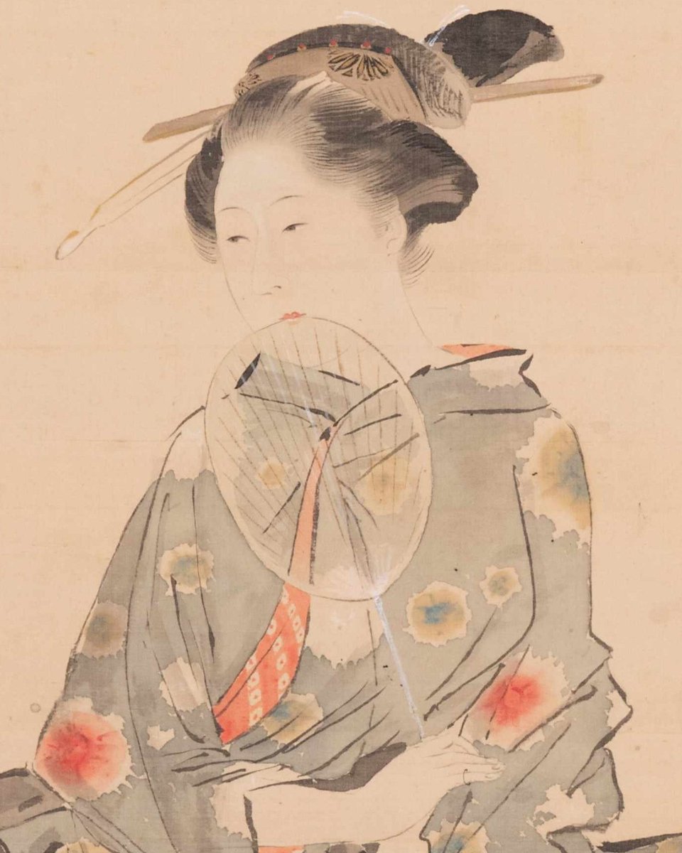 静嘉堂文庫美術館 #未来の国宝】 Gallery4はプチ渡辺崋山展❣️重要