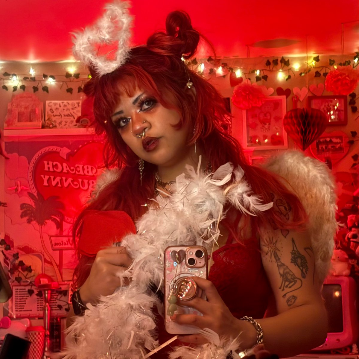 0verchering's tweet image. because what’s scarier than true love’s kiss…..