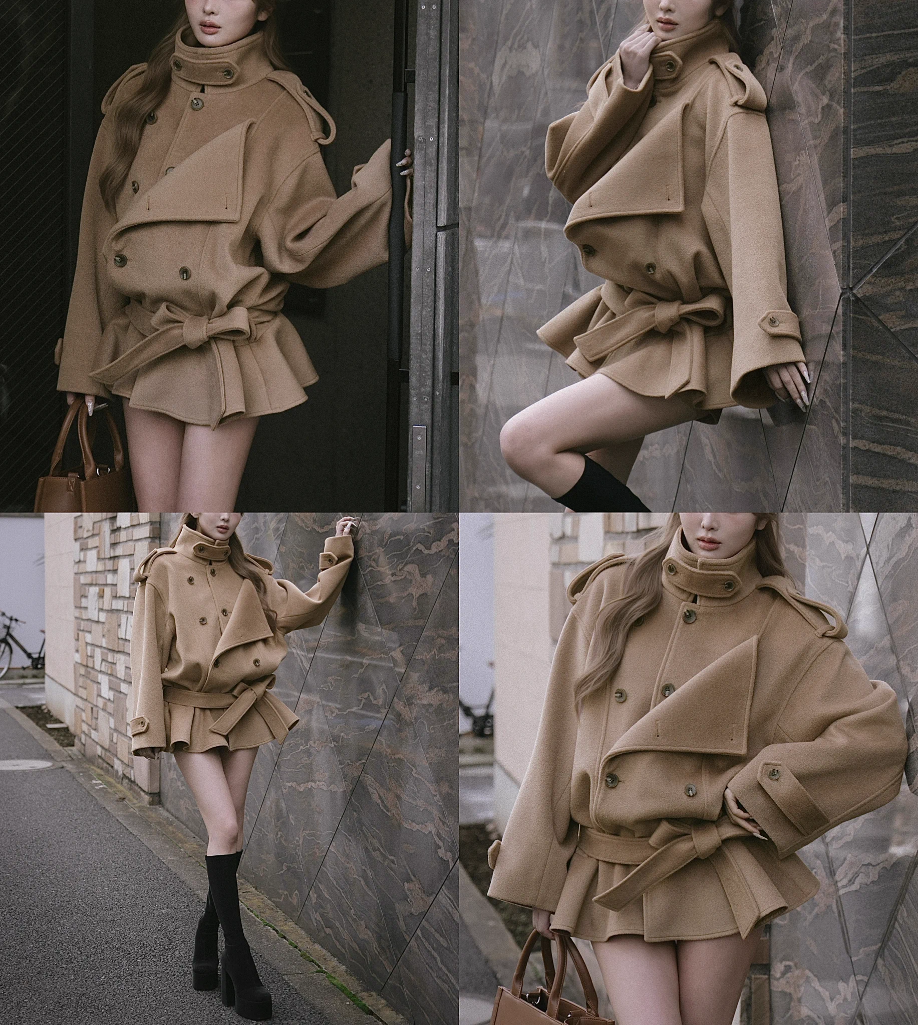 Darich（ダーリッチ） na platformě X: „ちょっと甘めのジャケット