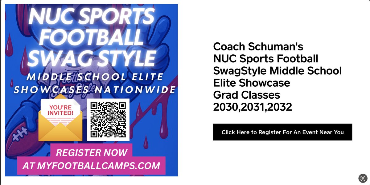 Coach Schuman tweet media