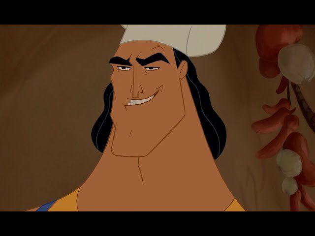 ReyEve_'s tweet image. Momi en su cabeza:
“Puré de rana y zapallo a la plancha”
Lo tengo:
#Masterchef