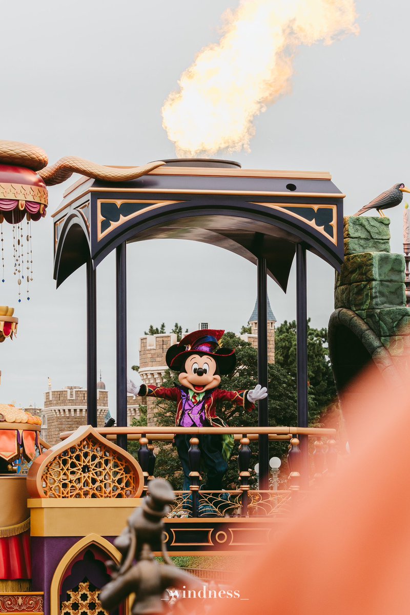 素敵なハロウィンを🔥