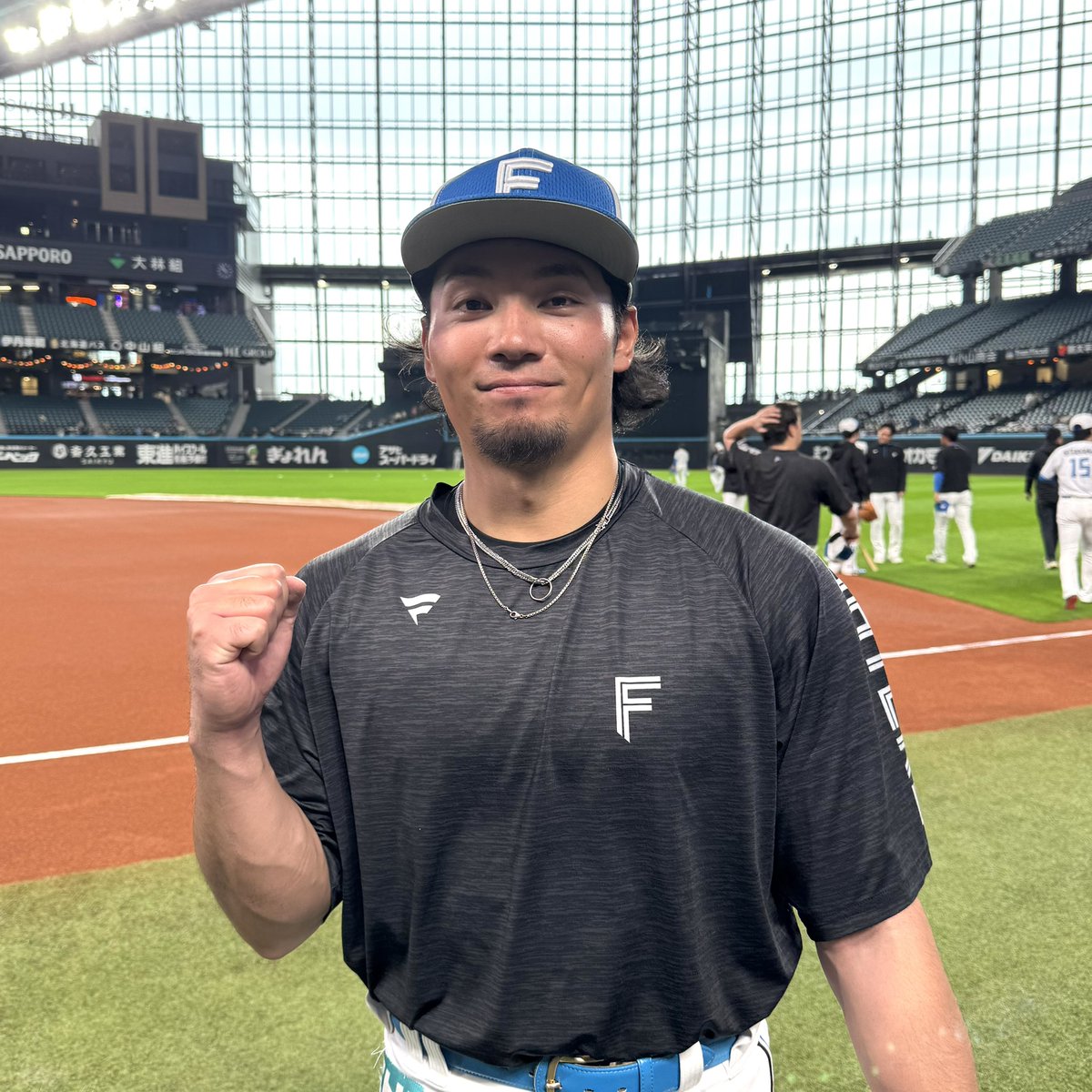 北海道日本ハムファイターズ公式 on X