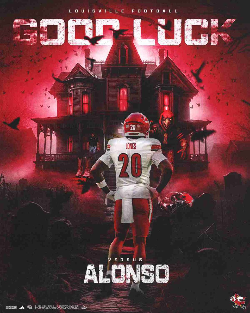 Thank you for showing me love before game day.
<a href="/MarkIvey90/">Coach Mark Ivey</a> <a href="/JeffBrohm/">Jeff Brohm</a> <a href="/LouisvilleFB/">Louisville Football</a> <a href="/247Louisville/">Cardinal Authority</a> 
🔴⚫️GoCards‼️