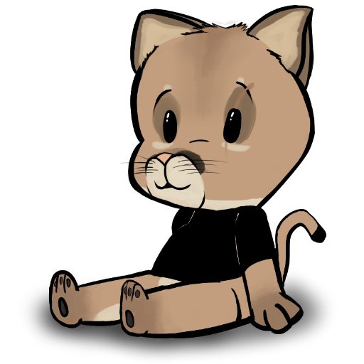 PoomPlays's tweet photo. Saludos poomosos :3

Ando recuperándome todavía de un bicho que andaba en la Confuror.

Aún siento la garganta rasposa, así que no quiero arriesgar andar gritando y madrear mi voz XD

Nos veremos mañana para más #POOMPLAYS

Abrazos y lamidas n.n https://t.co/k8pyvAYfi6