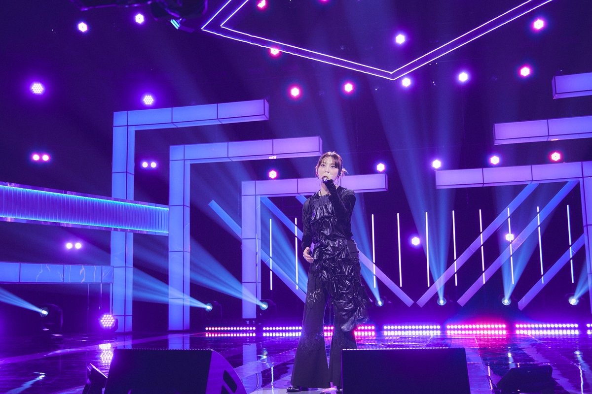 家入レオさん】のステージフォトを公開📷💥 素敵なパフォーマンスを