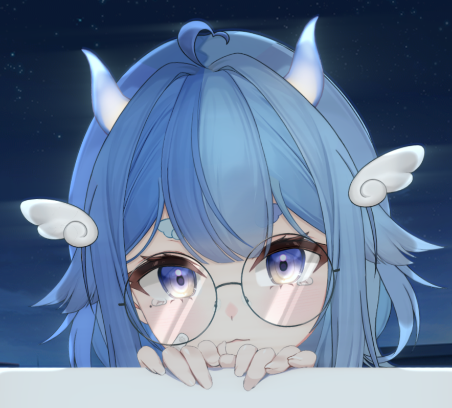 I feel very disappointed that I cant stream tonight, my external drive that had important stuff died on me right before stream. I'm currently unsure when I can get it fixed

for now I'll do my best to stay positive and hope things will work out, as long as you're willing to wait