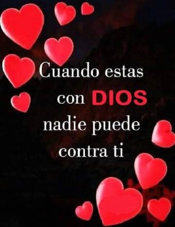 Cuando estas
   con Dios
nadie puede
    contra ti