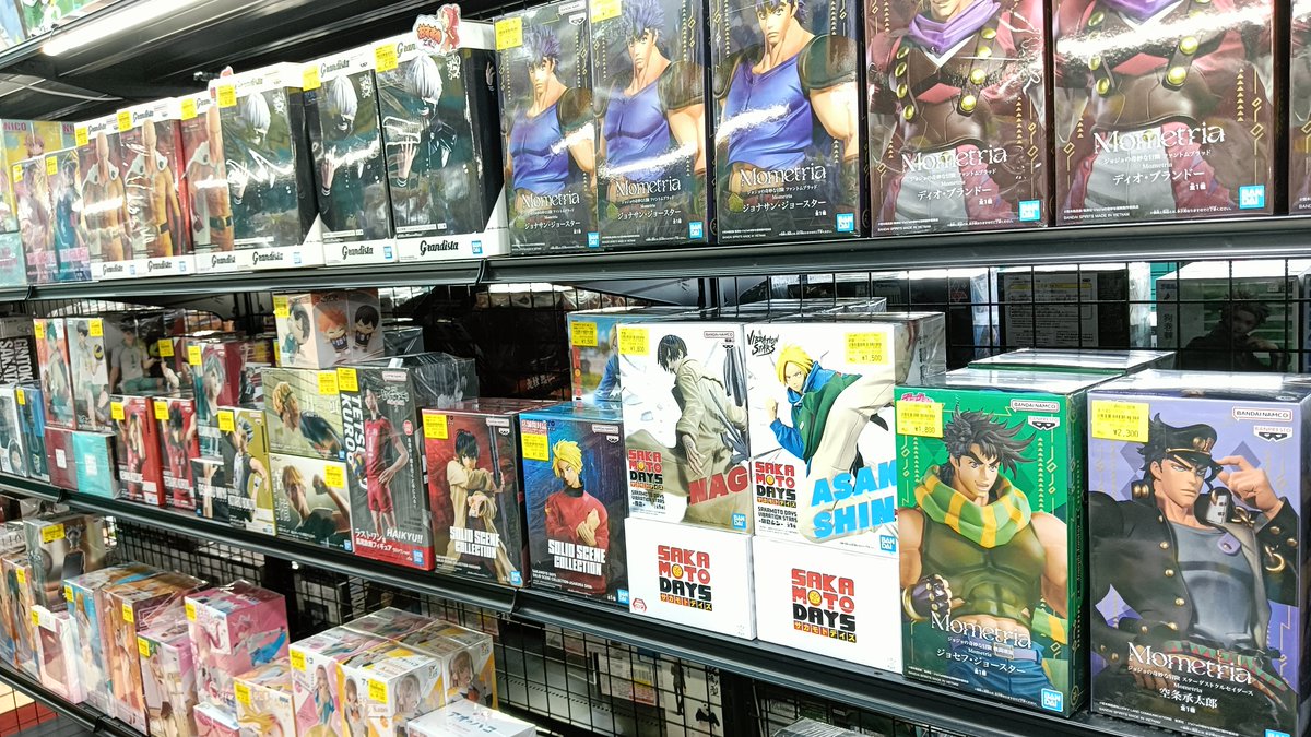 MIMURA まとめ売り magi秋葉原店@買取/委託販売サービス on X