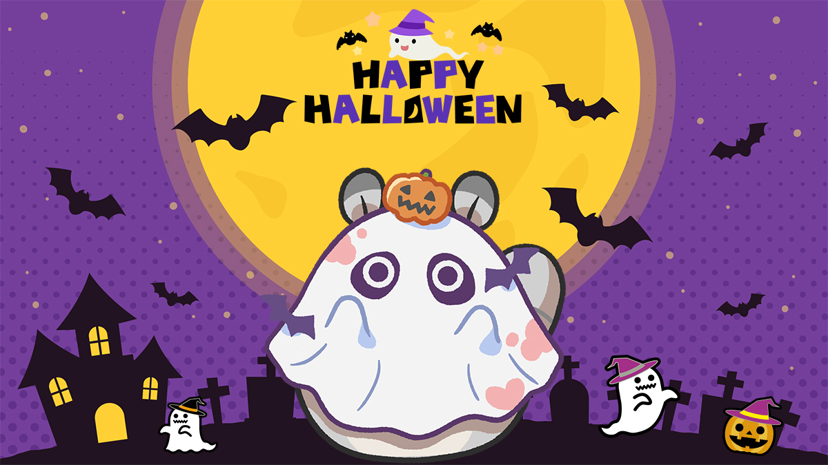 For_u_seeq's tweet image. 🕸️🎃しーくんのハロウィン、、、？🎃🕸️

やっほ〜！しーくんです🐾✨

今日はこっそり仮装して出てきちゃった👻🍭

最近for-uもいろんなアップデートが続いてて、
クリエイターさんもユーザーさんも
いっぱい盛り上がってくれてて、嬉しいな！😭💫

もっともっと、みんなにとって “楽しい場所”…