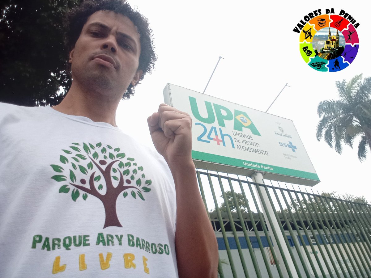 ParqueAry's tweet image. 🏥 UPA PENHA 1️⃣7️⃣ ANOS 🚑

⏳ "PROVISÓRIA" ATÉ QUANDO? 🤬

⚠️ 1️⃣6️⃣ OUTUBRO 2️⃣0️⃣2️⃣5️⃣ ⚠️

✊🏿 PARTE 🔟 ✊🏻

💚 TAMO JUNTO PELO NOSSO: 🏆

🫁 PULMÃO DA ZONA DA LEOPOLDINA 🏘️

👣 SEGUIMOS UNINDO NOSSA: 🫂
🏘️ @LeopoldinaEmMov 🛤️

📸 @ValoresDaPenha2 ⛪🏆

👣 SIGA NOSSO @ParqueAry 🌳💚