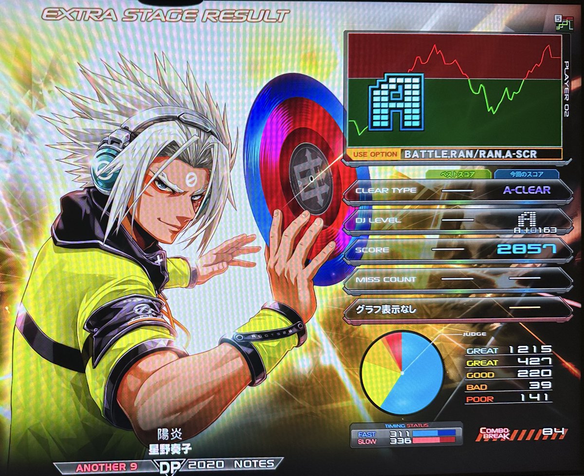 DTB アンバー　ミストグラフ 九条けちっと🇬🇧 on X