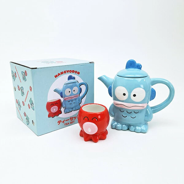 ハンギョドン　グッズセット 楽天市場】サンリオ(SANRIO) ハンギョドン チャームセット(自分の推し