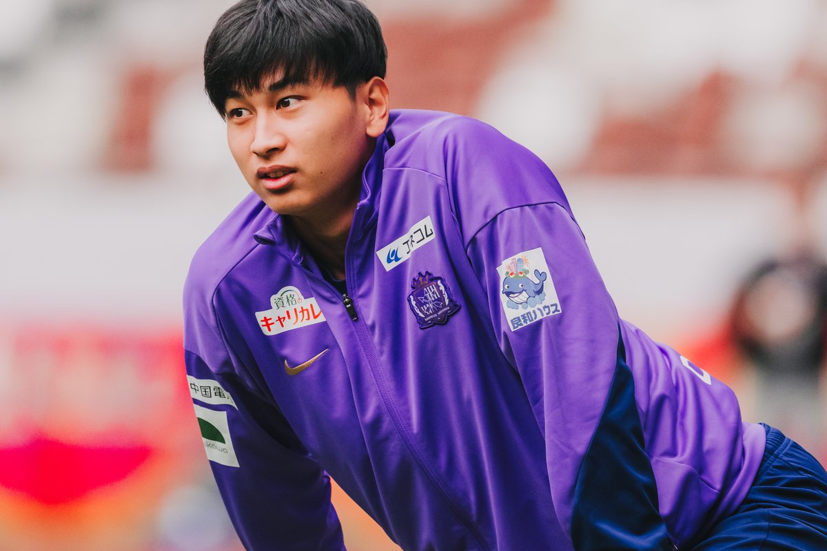 ALL SET FOR TOMORROW✓ 国立競技場で前日練習を行なった選手たち