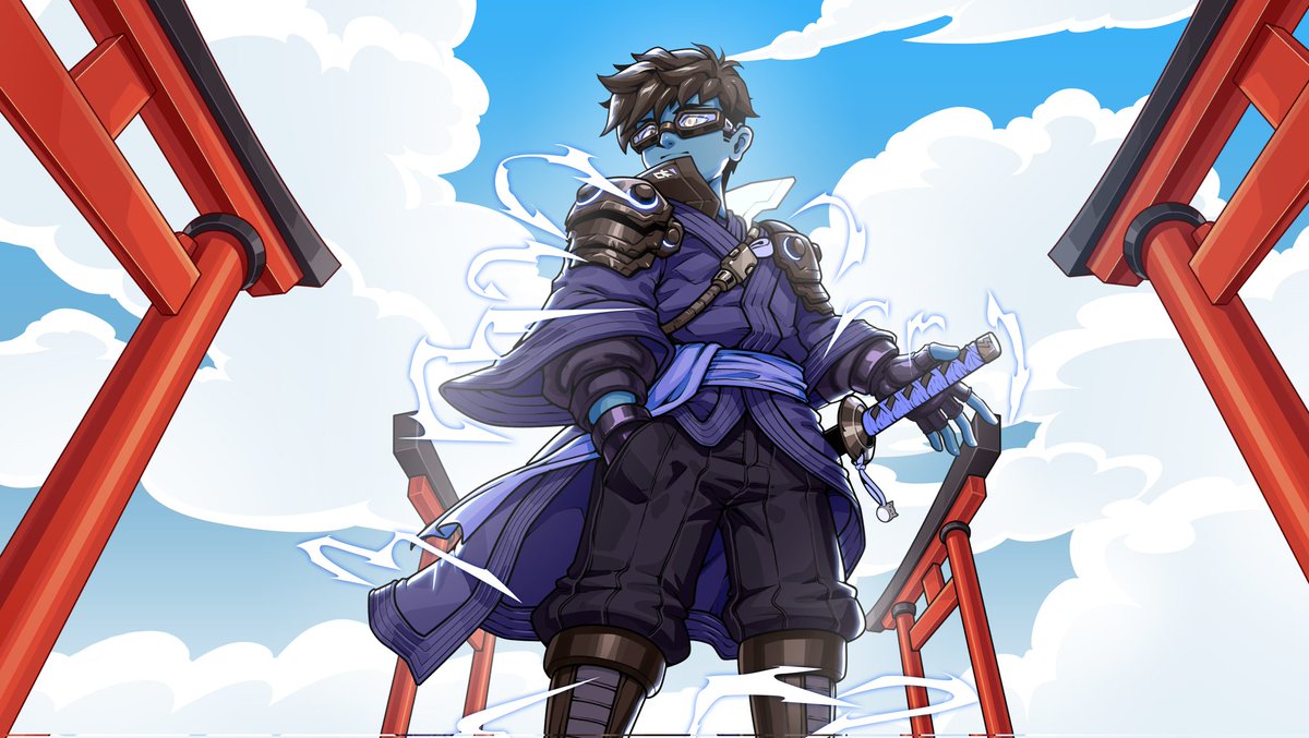 Gm garden ⛩️⚡️