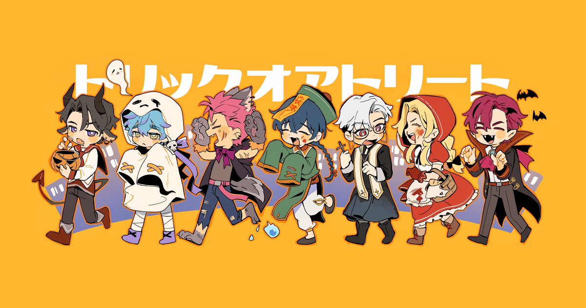 🎃🦇#カリスマファンアート 
𝓒𝓱𝓪𝓻𝓲𝓼𝓶𝓪 𝓸𝓷 𝓗𝓪𝓵𝓵𝓸𝔀𝓮𝓮𝓷