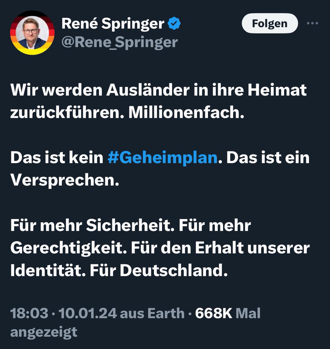 <a href="/Frohnmaier_AfD/">Markus Frohnmaier</a> Streng Dich doch beim Verarschen etwas mehr an …