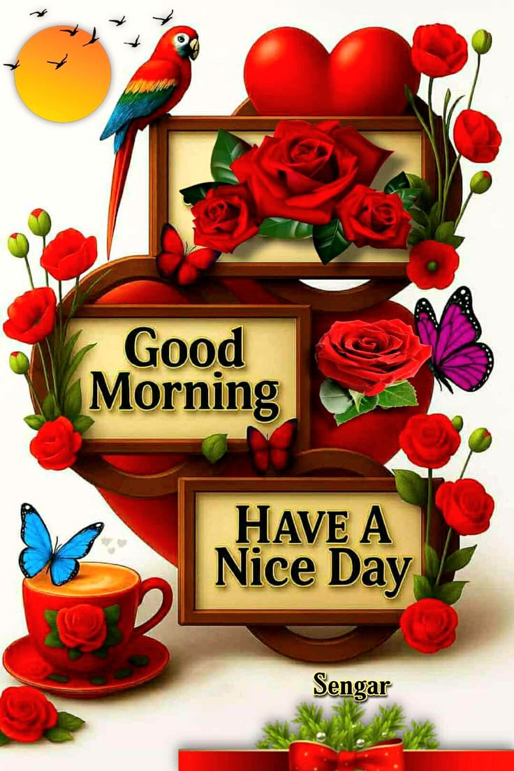 🙏जय जय माता रानी की🙏
🌹सादर शुभ प्रभात मित्रों🌹
GOOD MORNING DEAR FRIENDS