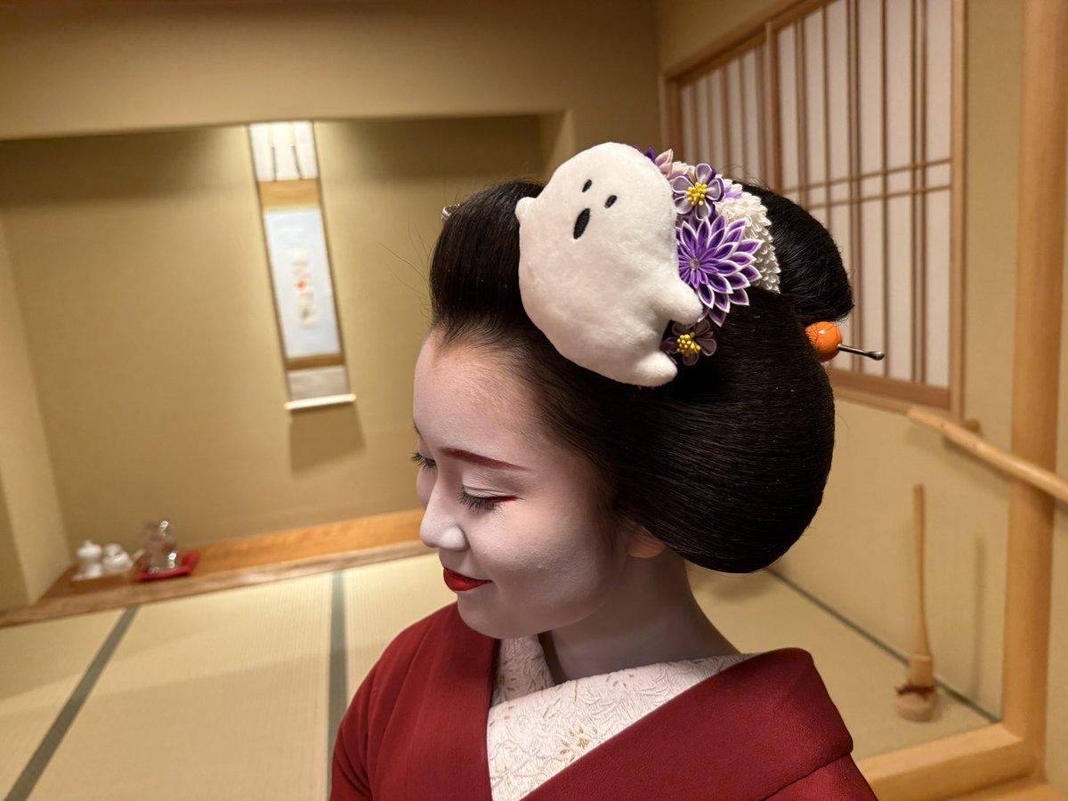 週末限定値下げ　舞妓　日本髪　髷　かもじ　赭熊　しゃぐま 週末限定値下げ 舞妓 日本髪 髷 かもじ 赭熊 しゃぐま 週末限定