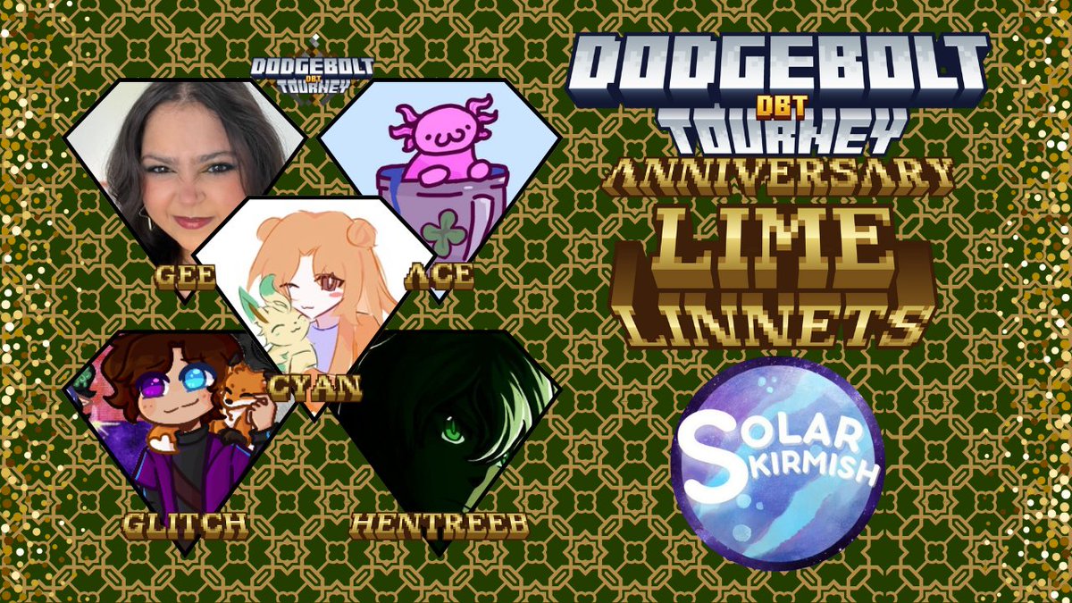 Annoucing Team 4

<a href="/geeyeah_/">geeyeah</a> <a href="/AceOfClovers_/">Ace</a> <a href="/0Hentreeb/">Hentreeb</a> <a href="/cyanideyay/">Cyan</a> <a href="/Glitch3959/">Glitch3959_</a>