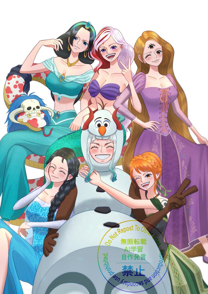 nana_kemono's tweet image. ハッピーハロウィン🎃

#ONEPIECE 
#Halloween