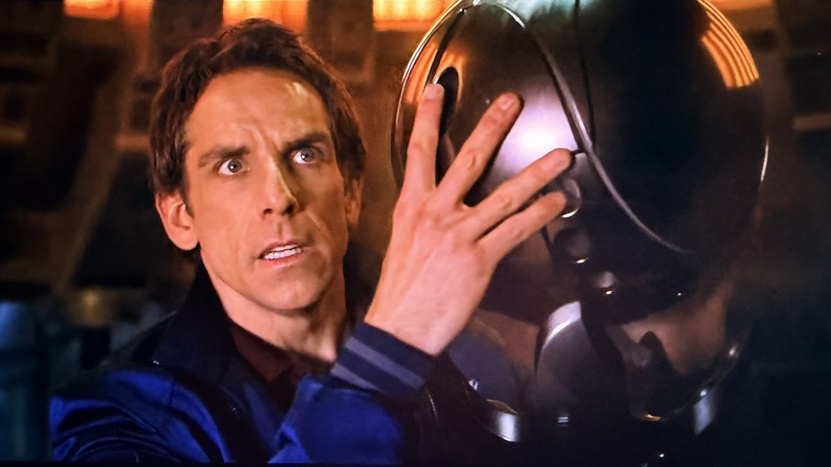 ceodanpath's tweet image. BUGA sphere disproved not alien but the sphere from the movie ‘The Watch’ #bugasphere