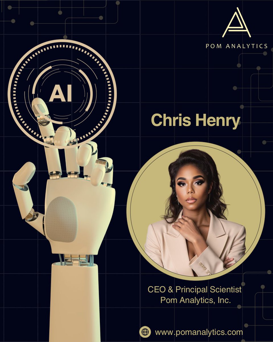 _prettychris's tweet photo. I always suggest that people go to my site and read a bit about me. Let’s find a way to work together in leveraging AI. It’s important that we get behind the technology and not run away from it with all the worries of AI replacing humans. Be the human in the middle. https://t.co/6Qbp2tlzRY
