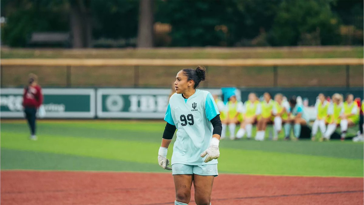 Goal in 79th Minute Allows IU Kokomo to Earn 1-1 Draw at IU East.

📰 tinyurl.com/34a3enjx

#RollCougs x <a href="/IUKSoccer/">IU Kokomo Soccer</a>